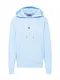 TOMMY HILFIGER Sweatshirt navy / hellblau / rot / wei