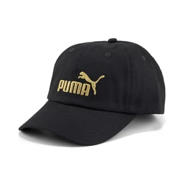 Cap gold / schwarz