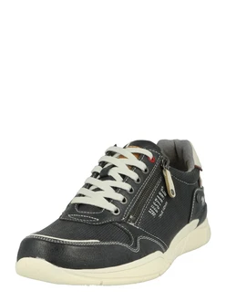 MUSTANG Sneaker Schnuerhalbschuh