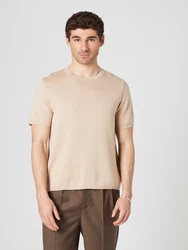 Guido Maria Kretschmer Men Pullover Diego beige