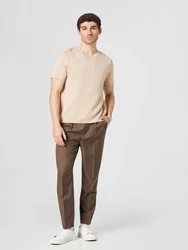 Guido Maria Kretschmer Men Pullover Diego beige