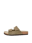 SELECTED HOMME Pantolette SLHBASTIAN khaki