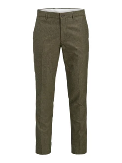 JACK & JONES Hose Riviera Dunkelgrün/Dunkelgrün/Dunkelgrün JACK & JONES Hose Riviera Dunkelgrün/Dunkelgrün/Dunkelgrün