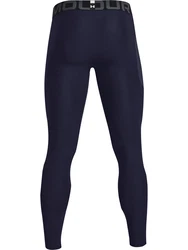 Under Armour Sporthose HG Armour Leggings Hellblau/Blau/Dunkelblau/Rot