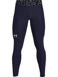 Under Armour Sporthose HG Armour Leggings Hellblau/Blau/Dunkelblau/Rot