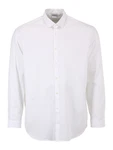 Jack & Jones Hemd 'Blacardiff' wei