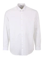 Jack & Jones Hemd 'Blacardiff' wei