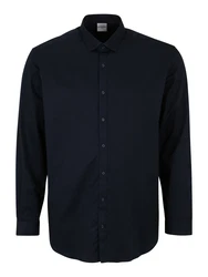 Jack & Jones Hemd 'Blacardiff' navy