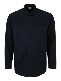 Jack & Jones Hemd 'Blacardiff' navy