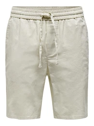 Shorts 'Linus' creme