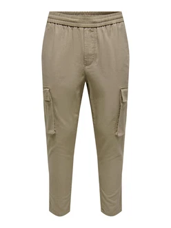 ONLY & SONS Leinenhose Linus