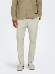 ONLY & SONS 7/8-Hose ONSLinus (1-tlg) greige