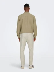 ONLY & SONS 7/8-Hose ONSLinus (1-tlg) greige