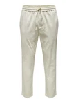 ONLY & SONS 7/8-Hose ONSLinus (1-tlg) greige