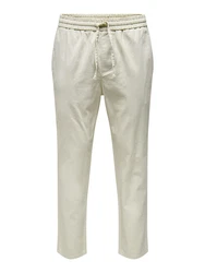 ONLY & SONS 7/8-Hose ONSLinus (1-tlg) greige