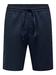 Hose 'Linus' navy