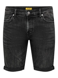 Jeans 'Ply Life' black denim