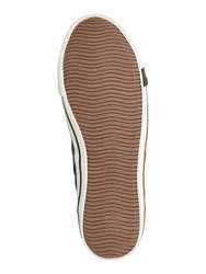 MUSTANG Slip On braun/schwarz/weiß