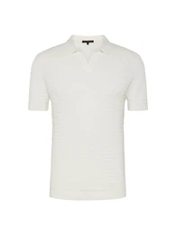 Pullover 'Braian' wei