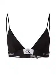 Podprsenka černá / bílá
