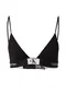 Calvin Klein Underwear Podprsenka  černá / bílá