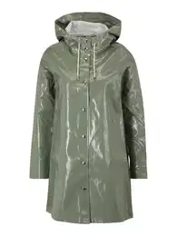 Přechodný kabát khaki