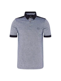 Poloshirt marine / navy
