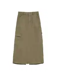 Sukně khaki