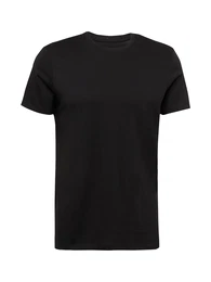 T-Shirt schwarz