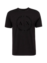 ARMANI EXCHANGE T-Shirt schwarz