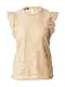 PIECES Bluza  pijesak