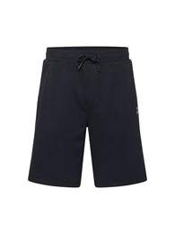 Shorts dunkelblau / schwarz / wei