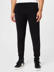 Karl Lagerfeld Hose schwarz/weiß