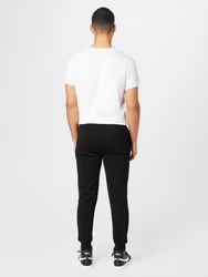 Karl Lagerfeld Hose schwarz/weiß