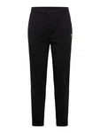 Karl Lagerfeld Hose schwarz/weiß