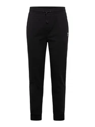 Karl Lagerfeld Hose schwarz/weiß
