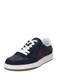 Polo Ralph Lauren Sneaker navy/rot