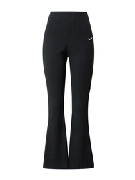 Kalhoty černá / bílá