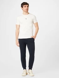 Karl Lagerfeld Hose marineblau