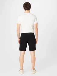 Karl Lagerfeld Shorts schwarz/weiß