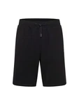 Karl Lagerfeld Shorts schwarz/weiß