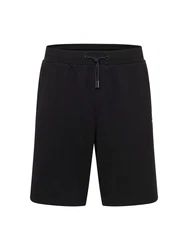 Karl Lagerfeld Shorts schwarz/weiß