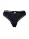 Tommy Hilfiger Underwear Tanga  námořnická modř / bílá