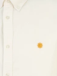 ABOUT YOU Limited Hemd 'Melvin by Levin Hotho' offwhite