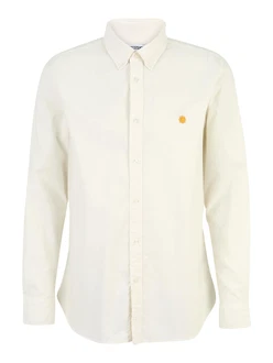 ABOUT YOU Limited Hemd 'Melvin by Levin Hotho' offwhite