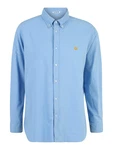 ABOUT YOU Limited Hemd 'Melvin by Levin Hotho' blau