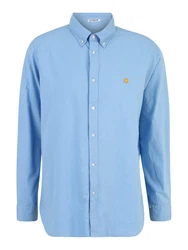 ABOUT YOU Limited Hemd 'Melvin by Levin Hotho' blau