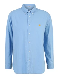 Hemd 'Melvin by Levin Hotho' blau