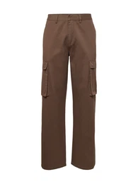 Hose 'Justus by Levin Hotho' khaki