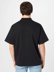 Nike Sportswear Poloshirt schwarz/weiß